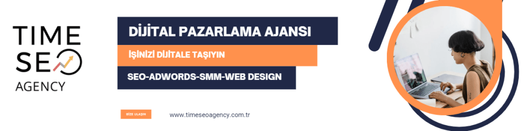 ilk sayfa seo